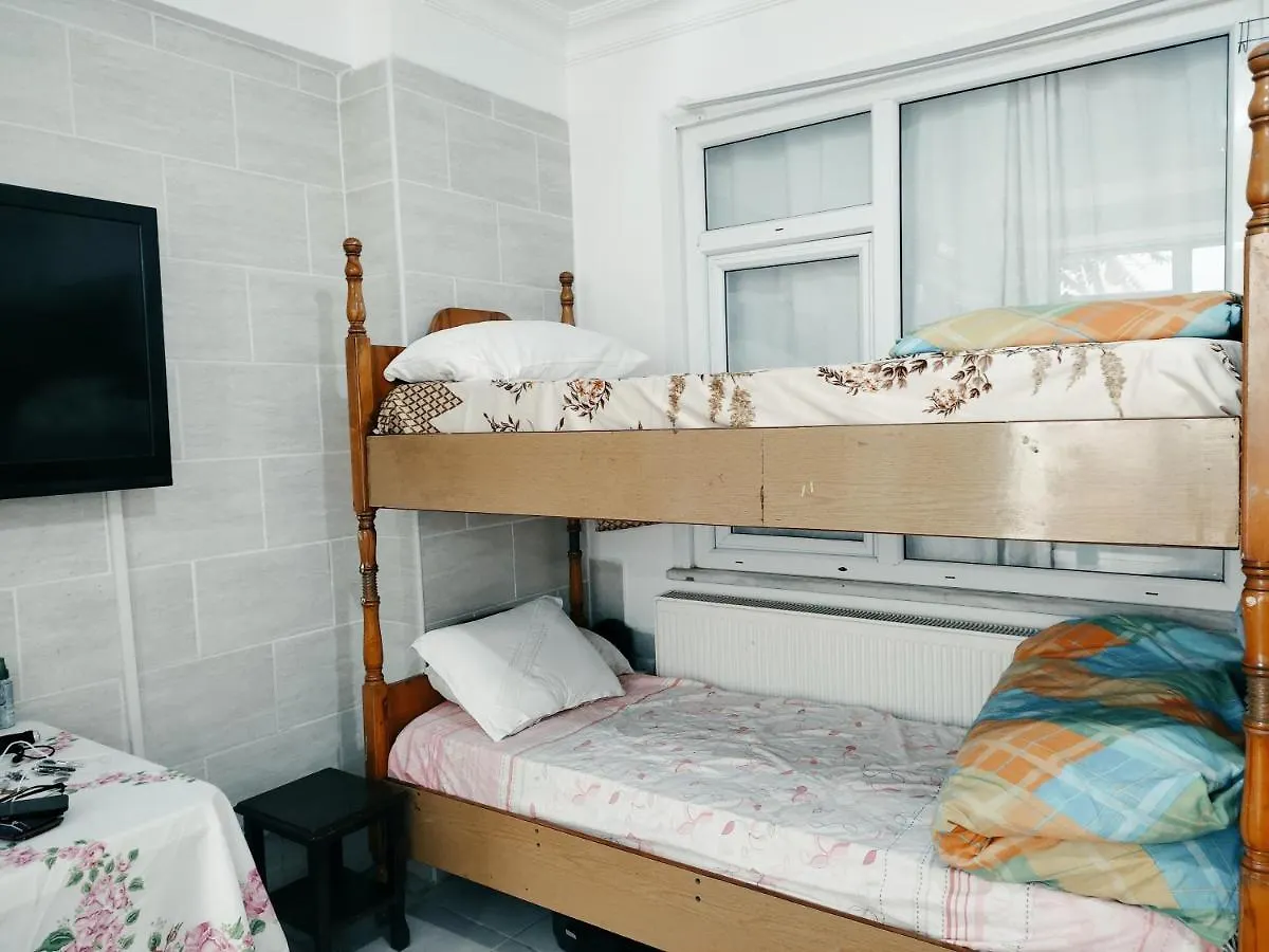Hotel Twenty One House Istanbulská provincie