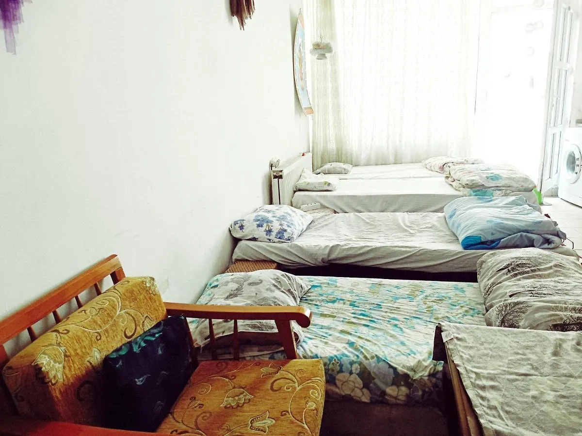 Hotel Twenty One House Istanbulská provincie Turecko